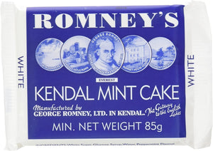 White Kendal Mint Cake