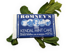 White Kendal Mint Cake
